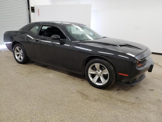 2C3CDZAGXFH849997 - 2015 DODGE CHALLENGER SXT BLACK photo 4