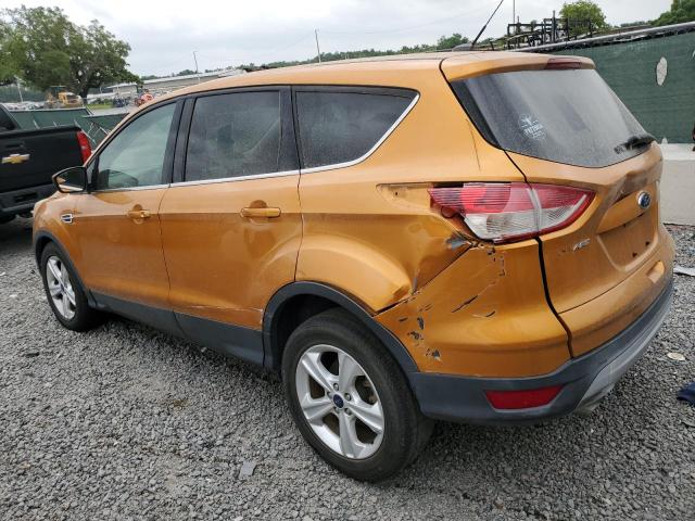 1FMCU0G79GUB24822 - 2016 FORD ESCAPE SE GOLD photo 2