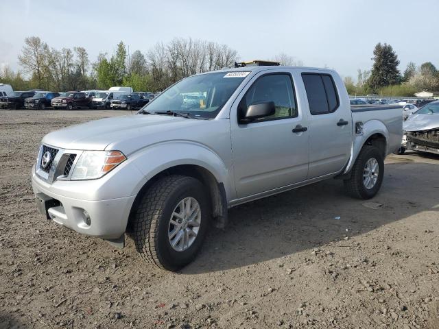 1N6AD0EV6JN736276 - 2018 NISSAN FRONTIER S SILVER photo 1