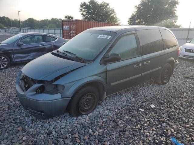 1A4GP45R66B753869 - 2006 CHRYSLER TOWN & COU ტალღისფერი ფოტო 1