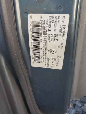 1A4GP45R66B753869 - 2006 CHRYSLER TOWN & COU ტალღისფერი ფოტო 13