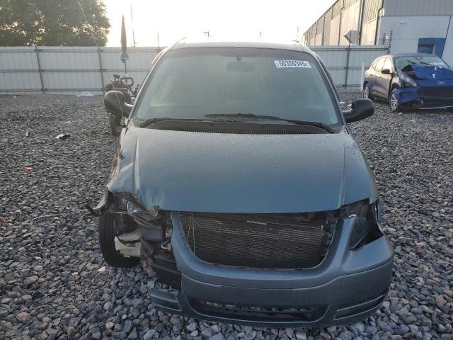 1A4GP45R66B753869 - 2006 CHRYSLER TOWN & COU ტალღისფერი ფოტო 5