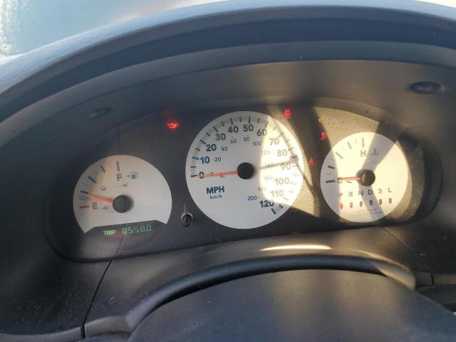 1A4GP45R66B753869 - 2006 CHRYSLER TOWN & COU ტალღისფერი ფოტო 9