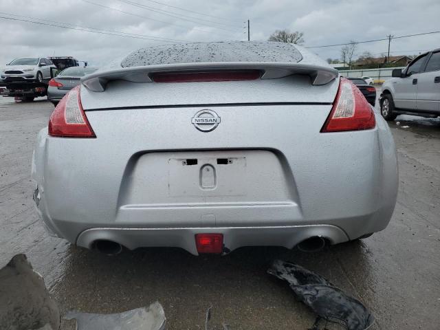 JN1AZ4EH2FM444176 - 2015 NISSAN 370Z BASE GRAY photo 6