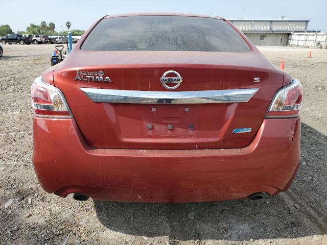 1N4AL3AP6EN219313 - 2014 NISSAN ALTIMA 2.5 MAROON photo 6