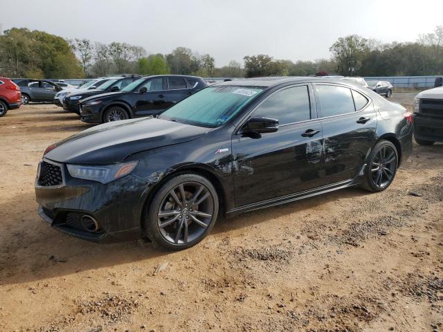 19UUB1F61KA005784 - 2019 ACURA TLX TECHNOLOGY BLACK photo 1