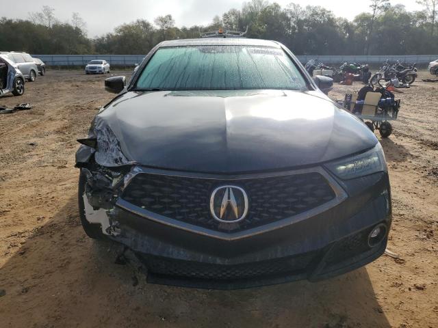 19UUB1F61KA005784 - 2019 ACURA TLX TECHNOLOGY BLACK photo 5