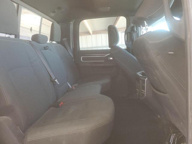 3C6UR5DL1NG165221 - 2022 RAM 2500 BIG HORN/LONE STAR WHITE photo 10