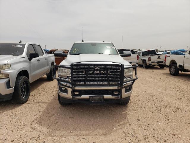 3C6UR5DL1NG165221 - 2022 RAM 2500 BIG HORN/LONE STAR WHITE photo 5