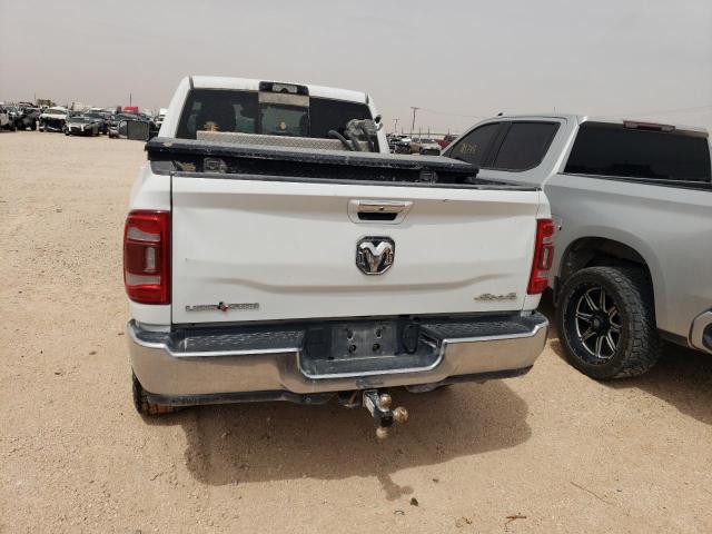 3C6UR5DL1NG165221 - 2022 RAM 2500 BIG HORN/LONE STAR WHITE photo 6