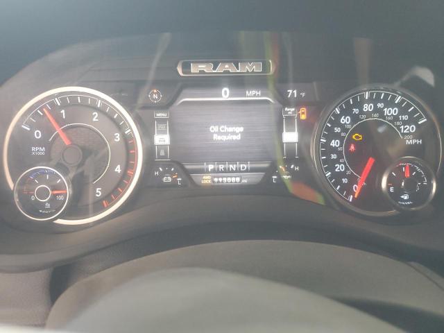 3C6UR5DL1NG165221 - 2022 RAM 2500 BIG HORN/LONE STAR WHITE photo 9