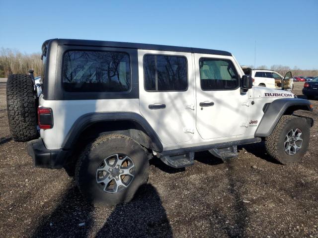 1C4HJXFG7NW119021 - 2022 JEEP WRANGLER RUBICON WHITE photo 3