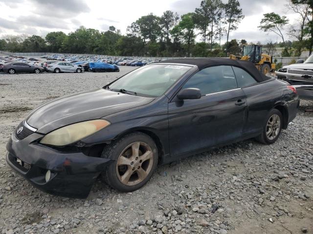 2006 TOYOTA CAMRY SOLA SE, 