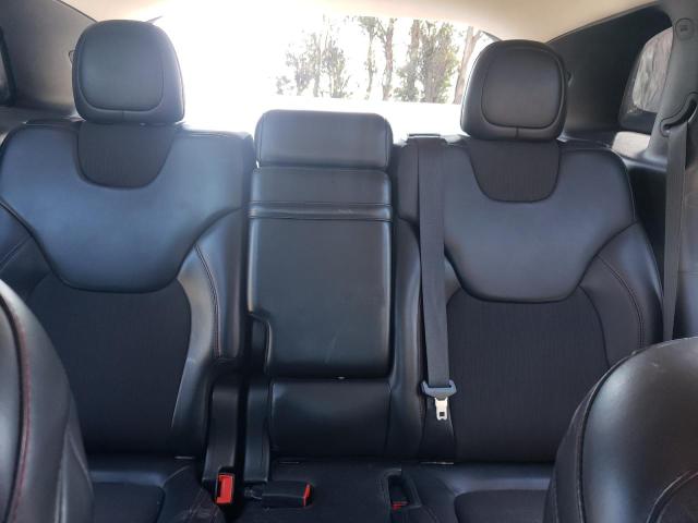 1C4PJMBS6GW365744 - 2016 JEEP CHEROKEE TRAILHAWK BLACK photo 10