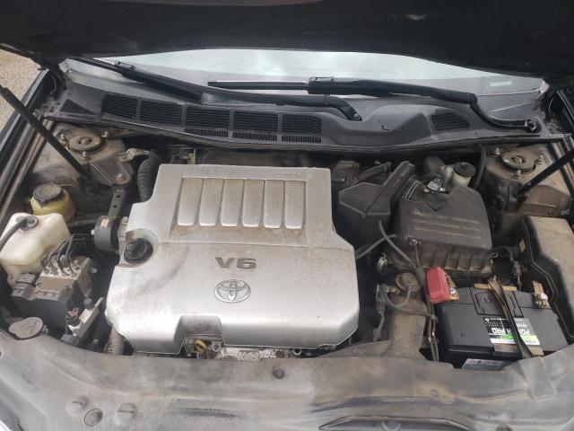 4T1BK3DB5CU446699 - 2012 TOYOTA AVALON BASE 黑色 照片 11