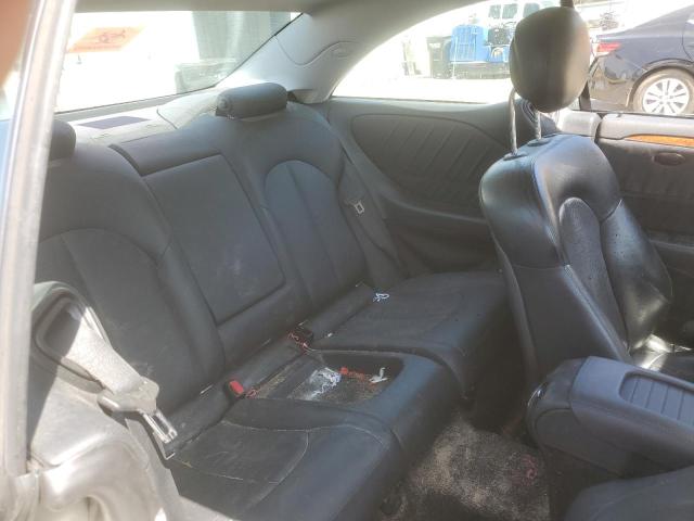 WDBTJ56H79F265527 - 2009 MERCEDES-BENZ CLK 350 Ақ фото 10