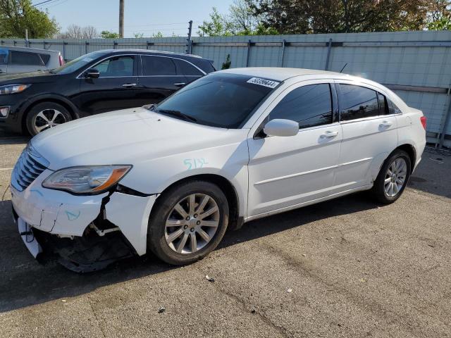 2013 CHRYSLER 200 TOURING, 