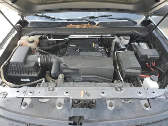 1GCHSBEA4M1120099 - 2021 CHEVROLET COLORADO GRAY photo 11