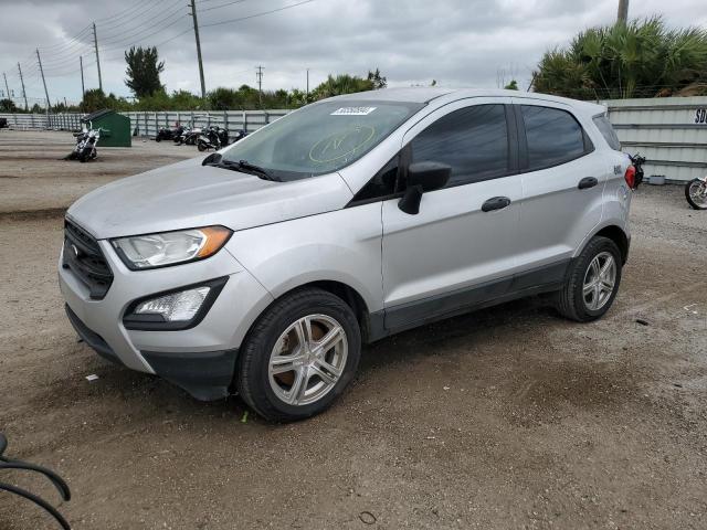 2018 FORD ECOSPORT S, 