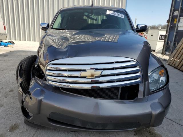 3GNBACFUXBS634789 - 2011 CHEVROLET HHR LT GRAY photo 5