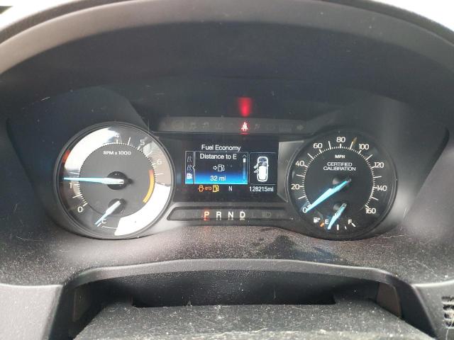 1FM5K8AT6HGD93847 - 2017 FORD EXPLORER POLICE INTERCEPTOR Mavi foto 9