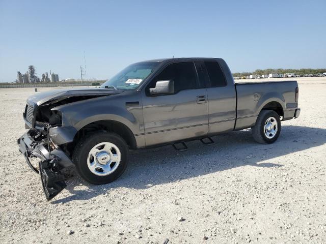2005 FORD F150, 