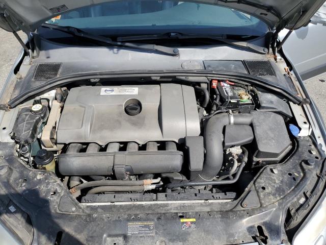 YV4BZ982781039468 - 2008 VOLVO XC70 SILVER photo 11