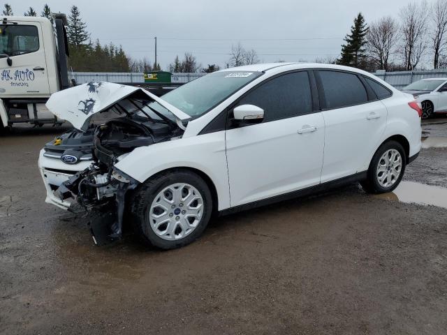 2013 FORD FOCUS SE, 