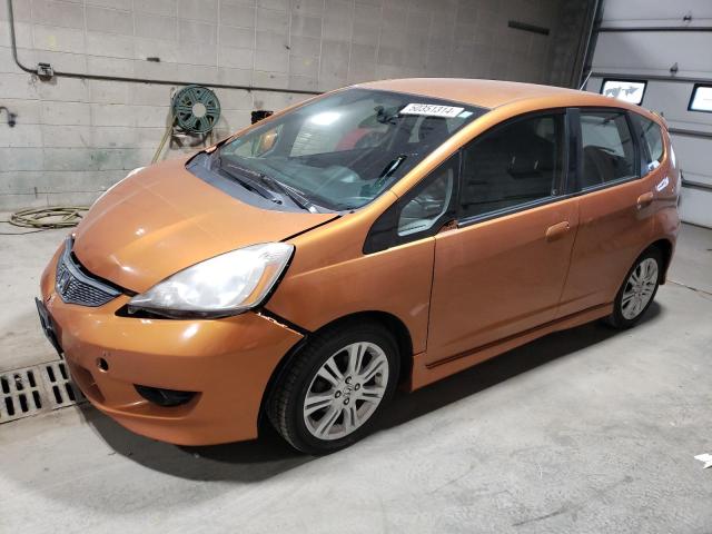 2010 HONDA FIT SPORT, 