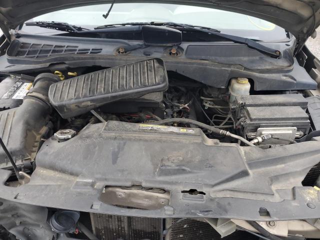 1A8HX58P87F555842 - 2007 CHRYSLER ASPEN LIMITED 金色 照片 12