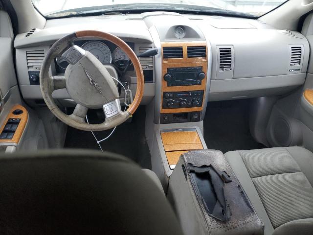 1A8HX58P87F555842 - 2007 CHRYSLER ASPEN LIMITED 金色 照片 8