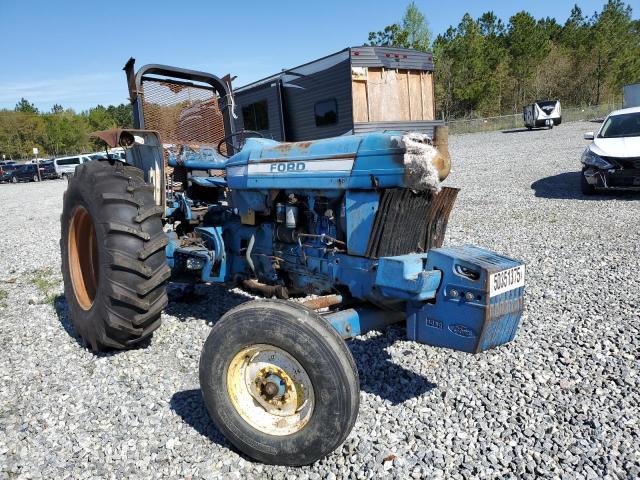1996 FORD TRACTOR, null