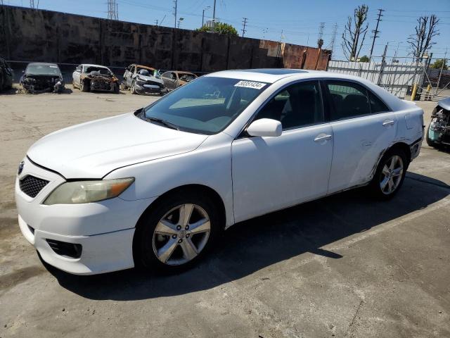 2010 TOYOTA CAMRY SE, 