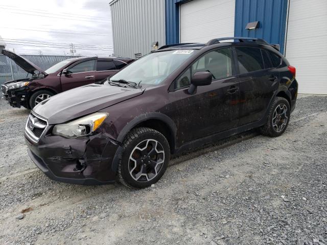 2013 SUBARU XV CROSSTR 2.0 PREMIUM, 