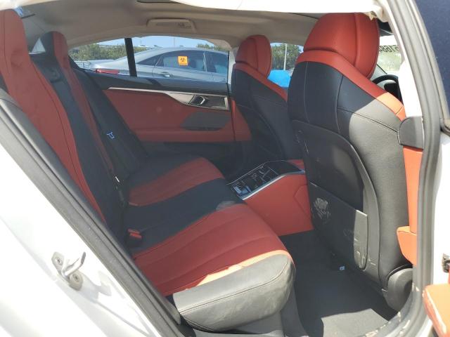 WBAGV2C01LCD60520 - 2020 BMW 840I WHITE photo 10