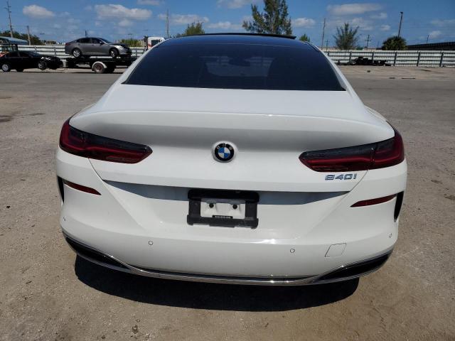 WBAGV2C01LCD60520 - 2020 BMW 840I WHITE photo 6
