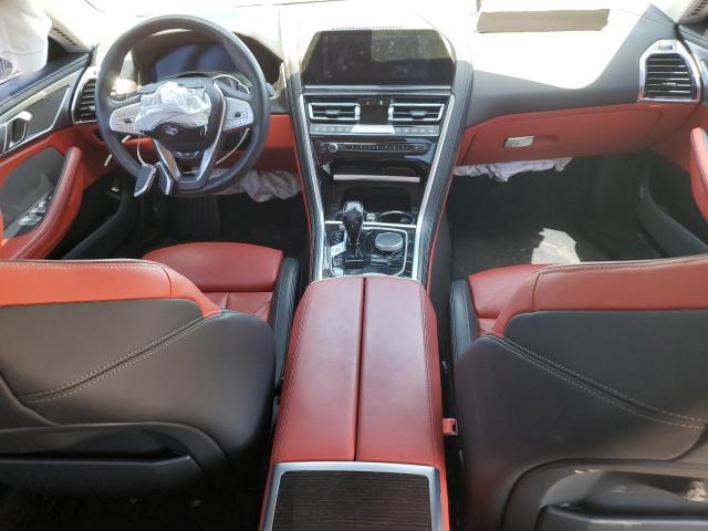 WBAGV2C01LCD60520 - 2020 BMW 840I WHITE photo 8