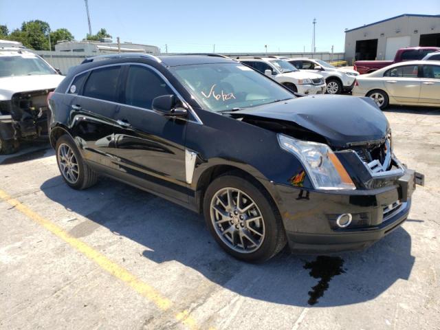 3GYFNCE34GS556082 - 2016 CADILLAC SRX PERFORMANCE COLLECTION Қара фото 1