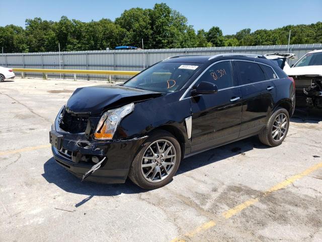 3GYFNCE34GS556082 - 2016 CADILLAC SRX PERFORMANCE COLLECTION Қара фото 2