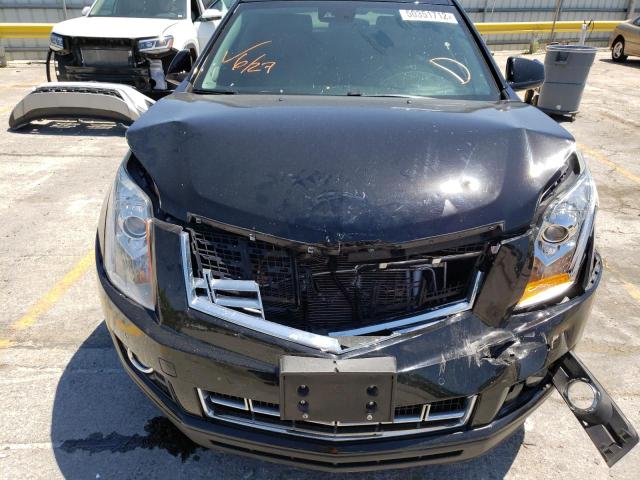 3GYFNCE34GS556082 - 2016 CADILLAC SRX PERFORMANCE COLLECTION Қара фото 9