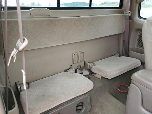 5TESN92N12Z001264 - 2002 TOYOTA TACOMA XTRACAB PRERUNNER 棕色 照片 10