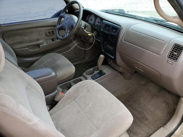 5TESN92N12Z001264 - 2002 TOYOTA TACOMA XTRACAB PRERUNNER 棕色 照片 8