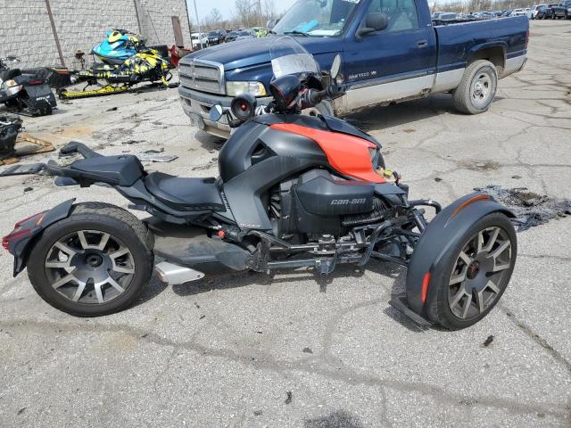 3JB2GEG21MJ004168 - 2021 CAN-AM RYKER RALLY EDITION BLACK photo 1