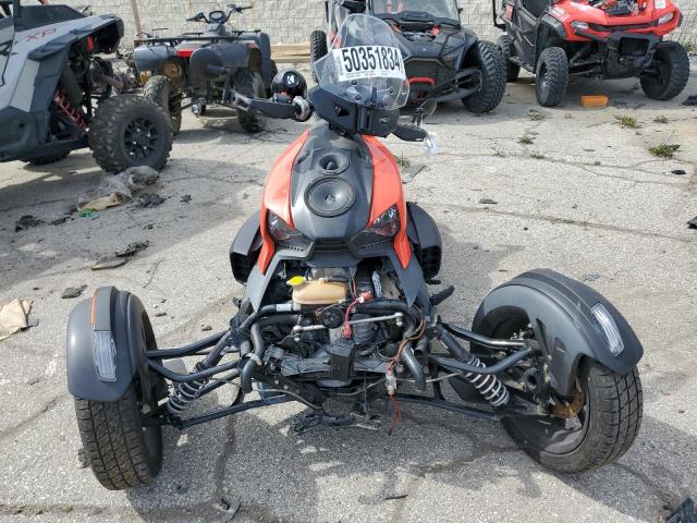 3JB2GEG21MJ004168 - 2021 CAN-AM RYKER RALLY EDITION BLACK photo 2