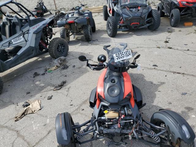 3JB2GEG21MJ004168 - 2021 CAN-AM RYKER RALLY EDITION BLACK photo 5