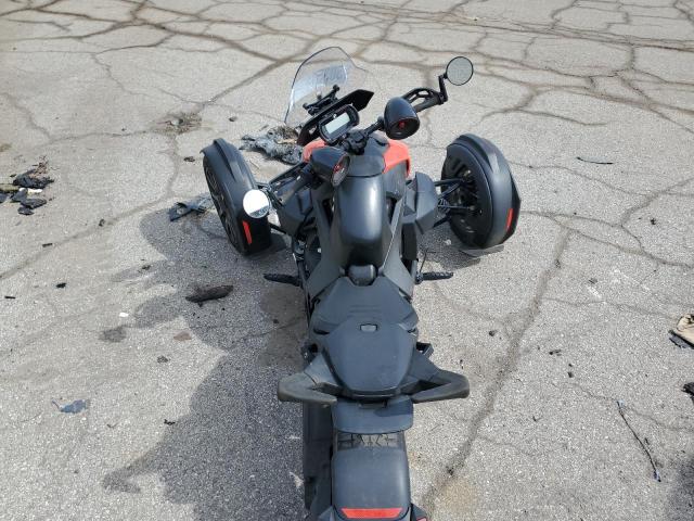 3JB2GEG21MJ004168 - 2021 CAN-AM RYKER RALLY EDITION BLACK photo 6