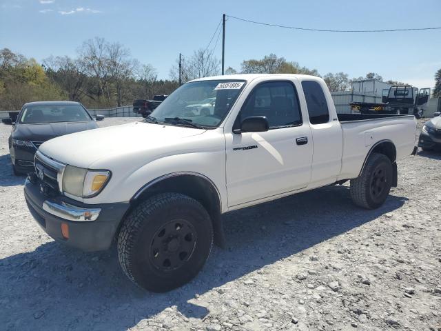 4TASN92N3XZ477417 - 1999 TOYOTA TACOMA XTRACAB PRERUNNER თეთრი ფოტო 1