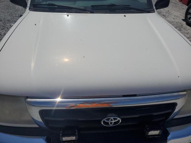 4TASN92N3XZ477417 - 1999 TOYOTA TACOMA XTRACAB PRERUNNER თეთრი ფოტო 11