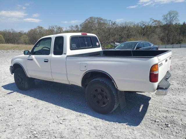 4TASN92N3XZ477417 - 1999 TOYOTA TACOMA XTRACAB PRERUNNER თეთრი ფოტო 2