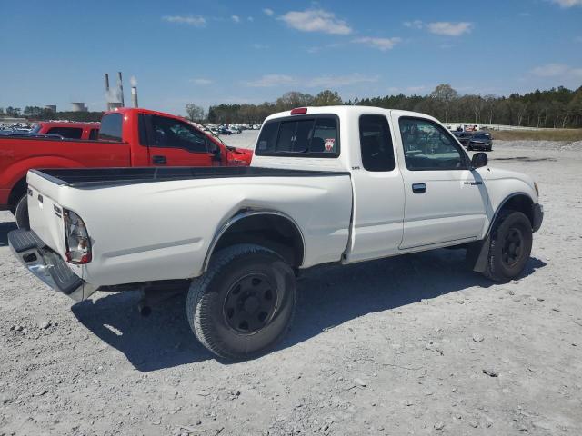 4TASN92N3XZ477417 - 1999 TOYOTA TACOMA XTRACAB PRERUNNER თეთრი ფოტო 3